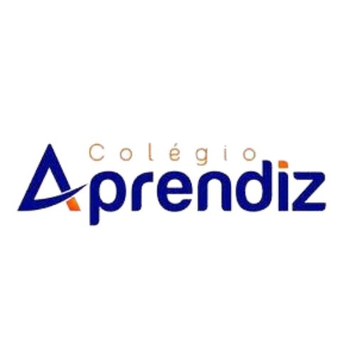 Logo do Colégio Aprendiz.