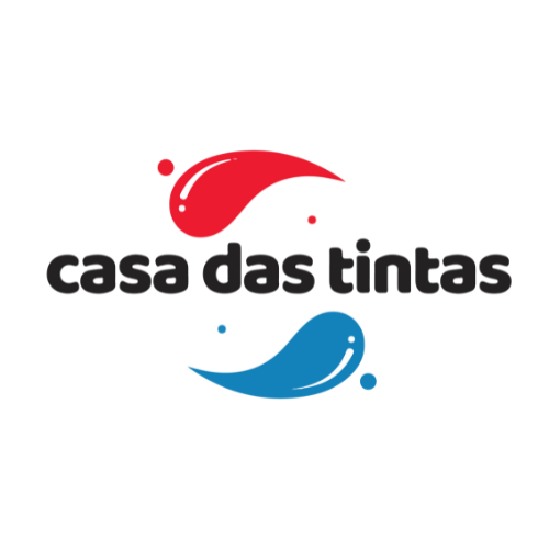 Logo Casa das tintas.