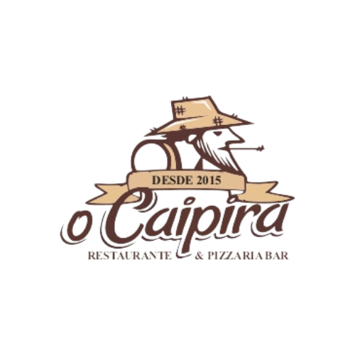 Logo do O Caipira.