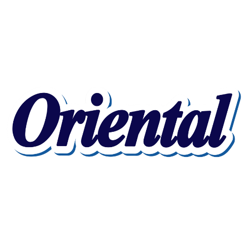 Logo ou imagem da Oriental.