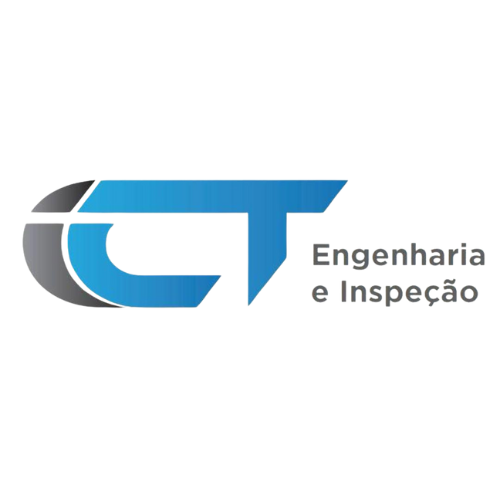 Logo ou imagem representativa da empresa cliente ICT Engenharia e Inspeção.